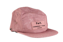 Load image into Gallery viewer, Current Tyed Waterproof Snapback Hats - Fit 6-18 months