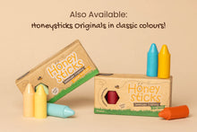 Load image into Gallery viewer, Honeysticks Originals - Pastels - 12 Pack