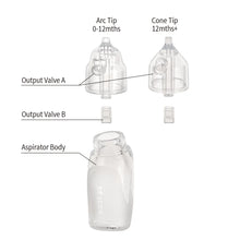 Load image into Gallery viewer, Haakaa Silicone Penguin Nasal Aspirator