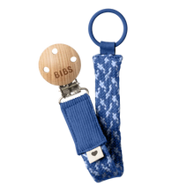 Load image into Gallery viewer, BIBS Pacifier Clip - Choose your colour