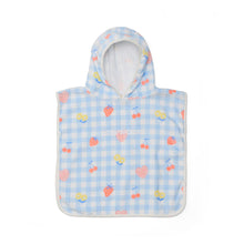 Load image into Gallery viewer, Crywolf Baby Hooded Towel - Picnic