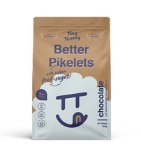 Load image into Gallery viewer, Tiny Tummy Better Pikelets - Chocolate