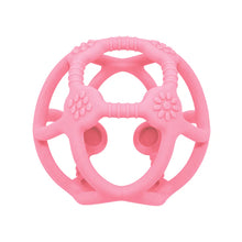 Load image into Gallery viewer, Playground Silicone Teething Ball - Choose your colour