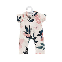 Load image into Gallery viewer, Burrow & Be Doll Clothing for 32-38cm Doll - Romper Pink Clementine