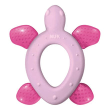 Load image into Gallery viewer, NUK Cool All-Around Teether - Turtle - Choose Your Colour
