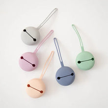 Load image into Gallery viewer, Playground Pacifier Holder - Choose your colour