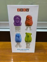 Load image into Gallery viewer, Zoku Polar Pops - Makes 6
