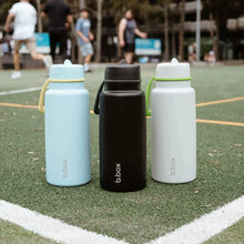 Load image into Gallery viewer, b.box Insulated Flip Top Bottle (1 litre) - Pink Paradise