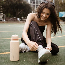 Load image into Gallery viewer, b.box Insulated Flip Top Bottle (1 litre) - Lilac Love