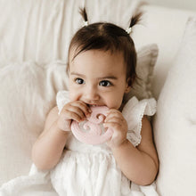 Load image into Gallery viewer, BO & KO Baby Koru Teether - Posey