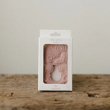Load image into Gallery viewer, BO & KO Baby Tiki Teether - Posey