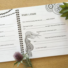 Load image into Gallery viewer, Marlee + Jo The Pregnancy Book