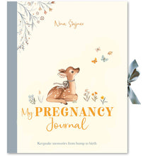 Load image into Gallery viewer, Nina Stajner Pregnancy Journal