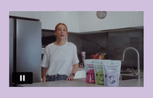 Load and play video in Gallery viewer, Tiny Tummy Better Pikelets - Lemon + Poppyseed