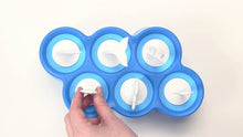 Load and play video in Gallery viewer, Zoku Polar Pops - Makes 6