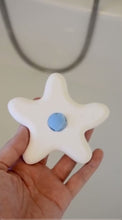 Load and play video in Gallery viewer, Bath Buddies Rainbow Star Bath Bomb Sprudel