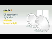Load and play video in Gallery viewer, Medela Contact Nipple Shields