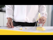 Load and play video in Gallery viewer, Medela Swing Maxi Double Electric Breast Pump