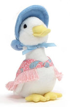 Load image into Gallery viewer, Peter Rabbit & Friends Bean Bag Soft Toys 12cm