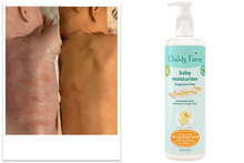 Load image into Gallery viewer, Childs Farm Oat Derma Moisturiser 250ml