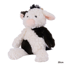 Load image into Gallery viewer, Mary Meyer Putty Nursery Cow 28cm