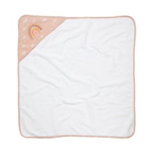 Load image into Gallery viewer, Living Textiles Hooded Towel - Bohemian Bliss