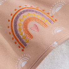 Load image into Gallery viewer, Living Textiles Hooded Towel - Bohemian Bliss