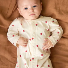 Load image into Gallery viewer, Nature Baby Lucy Suit - Raspberry