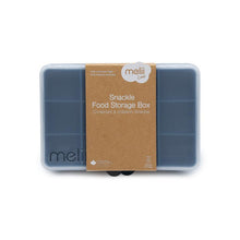 Load image into Gallery viewer, Melii Snackle Box Regular - Luxe Blue