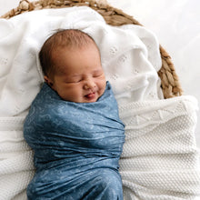 Load image into Gallery viewer, Mod & Tod Stretchy Swaddle - Rexy & Friends