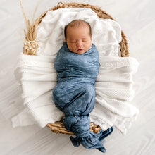 Load image into Gallery viewer, Mod & Tod Stretchy Swaddle - Rexy & Friends