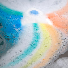 Load image into Gallery viewer, Bath Buddies Rocket Bath Bomb Sprudel
