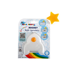 Load image into Gallery viewer, Bath Buddies Rocket Bath Bomb Sprudel