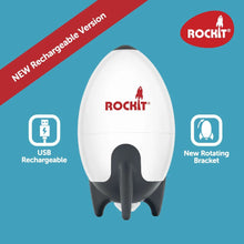 Load image into Gallery viewer, Rockit - Portable Baby Rocker (Rechargeable)
