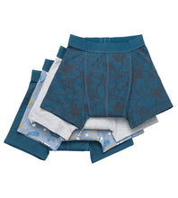 Load image into Gallery viewer, Snazzipants Organic Night Training Pants - Skater
