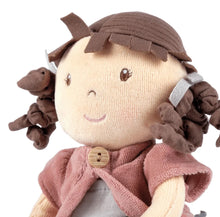 Load image into Gallery viewer, Bonikka Organic Rose Doll 32cm