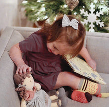 Load image into Gallery viewer, Bonikka Organic Rose Doll 32cm
