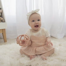 Load image into Gallery viewer, Playground Silicone Teething Ball - Choose your colour