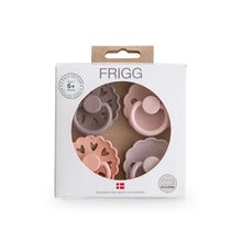 Load image into Gallery viewer, Frigg 4 Pack Edition Silicone Pacifiers - Sunset Bliss