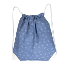 Load image into Gallery viewer, Acorn Swim & Beach Bag - Row Boats