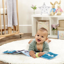 Load image into Gallery viewer, Peter Rabbit Unfold and Discover Soft Book