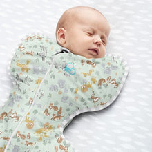 Load image into Gallery viewer, Love To Dream Swaddle Up Designer (1.0 Tog) Safari
