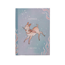 Load image into Gallery viewer, ChaBil Natural Zodiac Teether - Sagittarius (23 Nov - 21 Dec)
