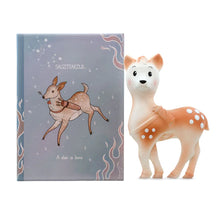Load image into Gallery viewer, ChaBil Natural Zodiac Teether - Sagittarius (23 Nov - 21 Dec)