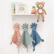 Load image into Gallery viewer, Playground Silicone Comfort Teether - Choose your colour