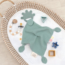 Load image into Gallery viewer, Playground Silicone Comfort Teether - Choose your colour