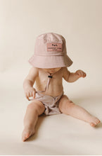 Load image into Gallery viewer, Current Tyed Waterproof Bucket Hats - Fit 3-18 months
