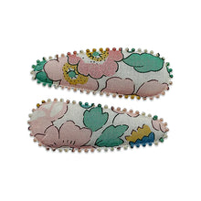 Load image into Gallery viewer, Josie Joan&#39;s Hair Clips - 2 pack - Sage
