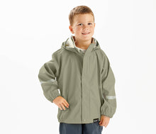 Load image into Gallery viewer, Mum2mum Rainwear Jackets - Sage