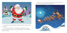 Load image into Gallery viewer, Santa and his Sleigh